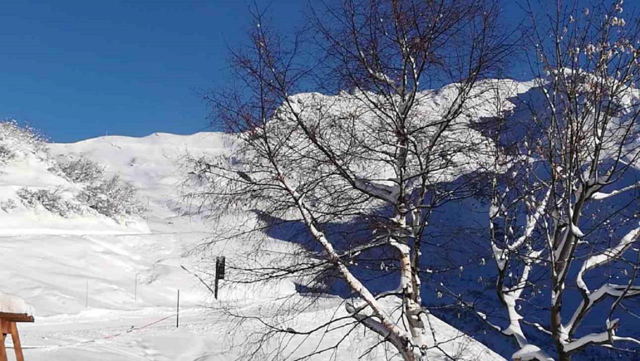 Chalet Les Clarines Apartment La Rosiere  Exterior photo