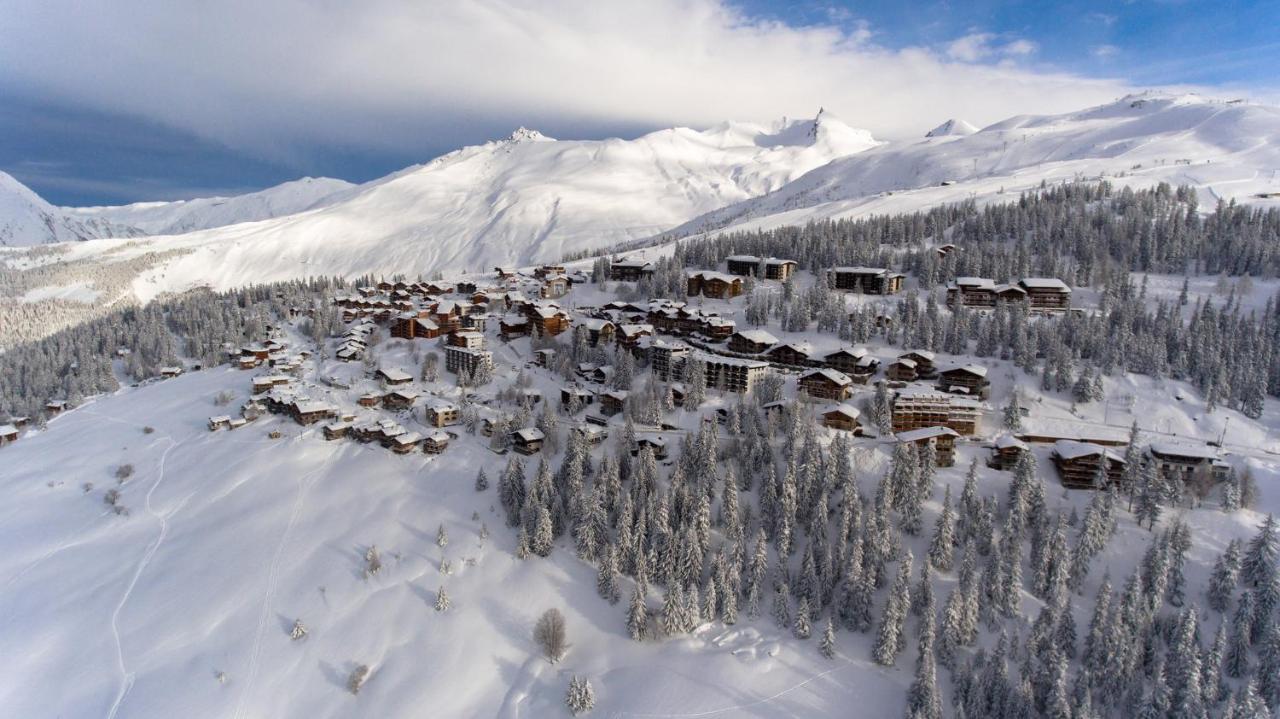 Chalet Les Clarines Apartment La Rosiere  Exterior photo