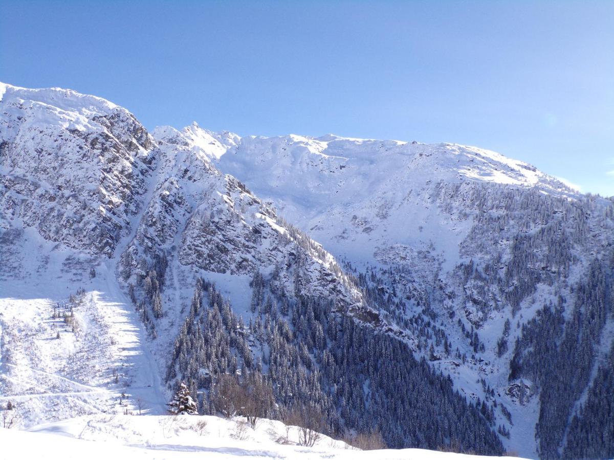 Chalet Les Clarines Apartment La Rosiere  Exterior photo